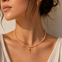 Lucky Koi Necklace