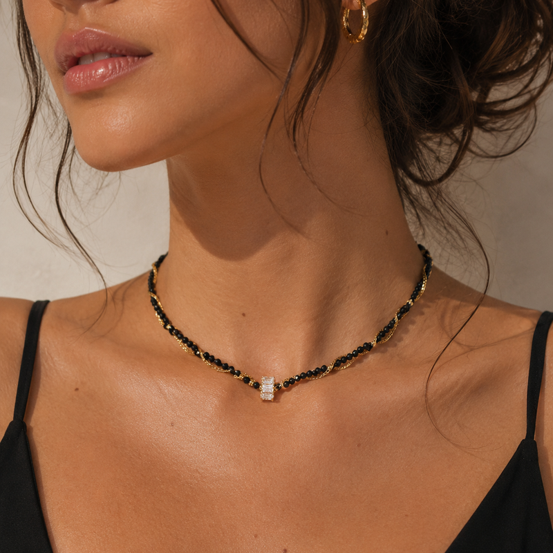 Midnight Muse Choker