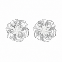 Golden Bloom Earrings