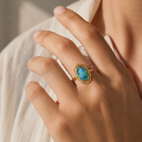 Sea & Prosper Ring
