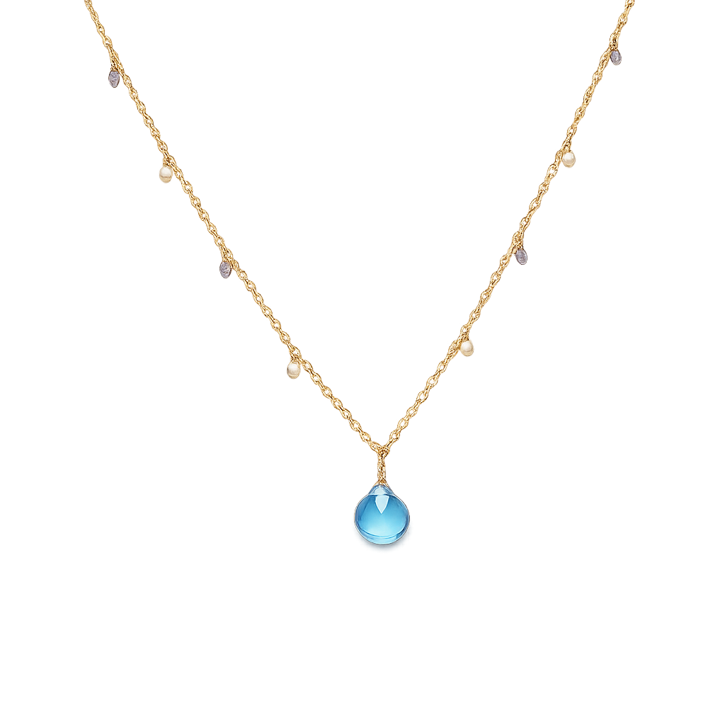 MiniDot Necklace