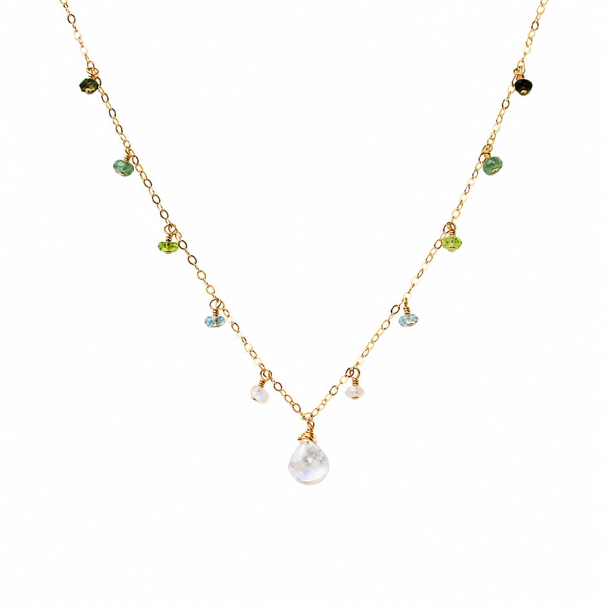 MiniDot Necklace