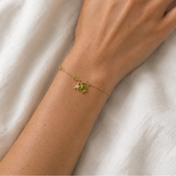 Star in the Forest Bracelet/Anklet
