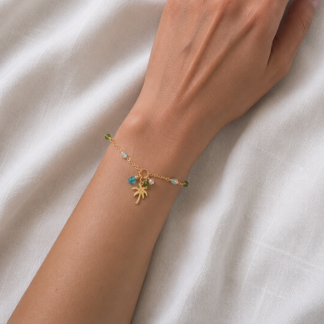 Sunny Cali Vibe Bracelet