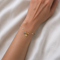 Sunny Cali Vibe Bracelet