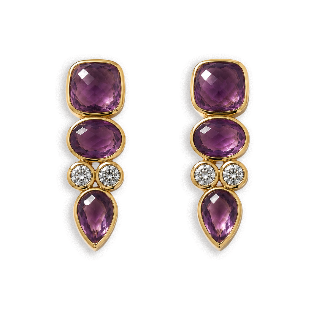 Ophelia Earrings