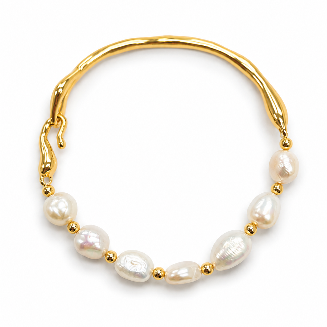 Laguna Pearl Bracelet