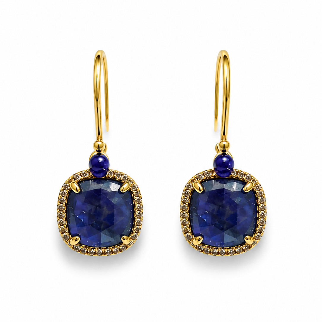 Ava Hoop Earrings