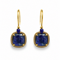 Ava Hoop Earrings
