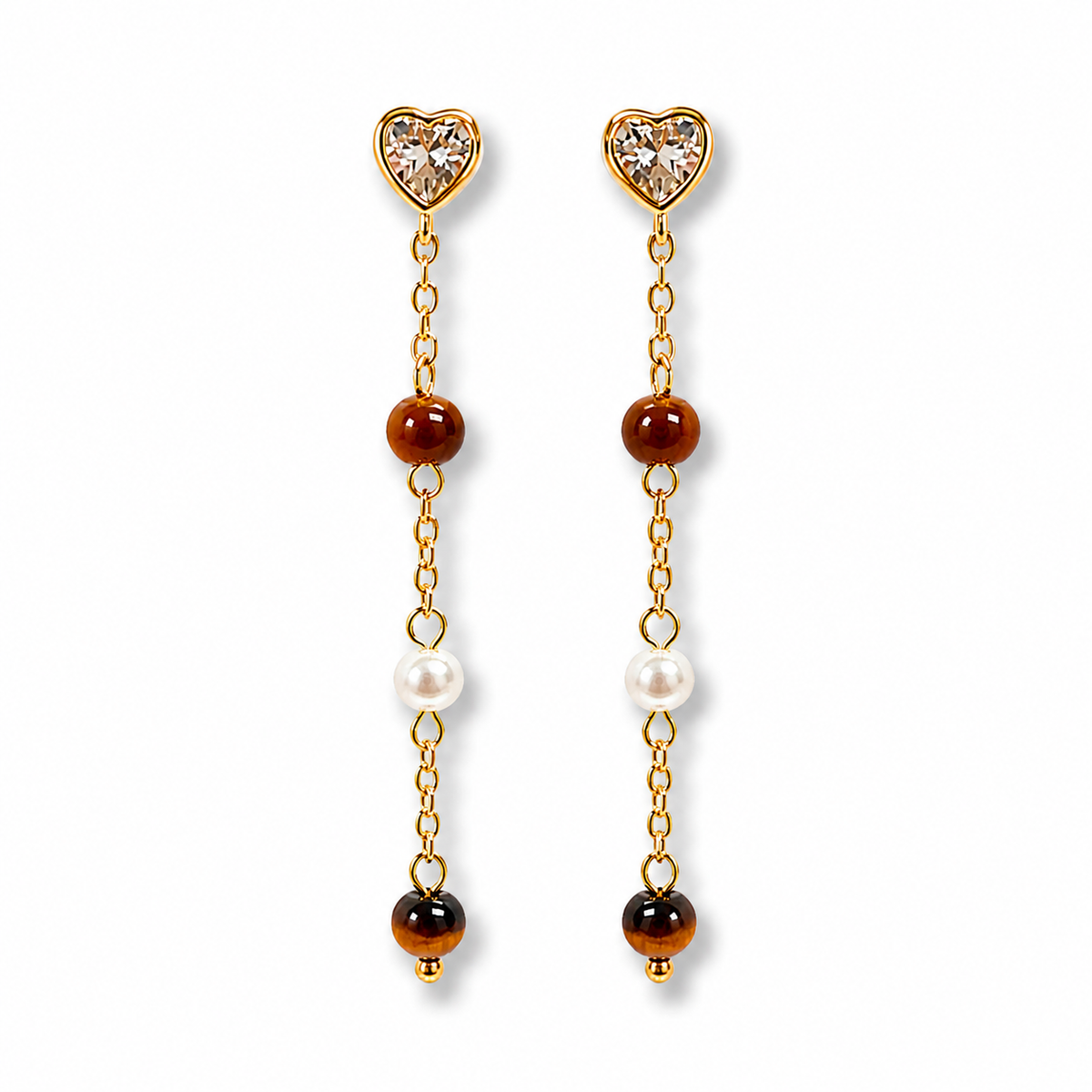 Honey Dusk Earrings