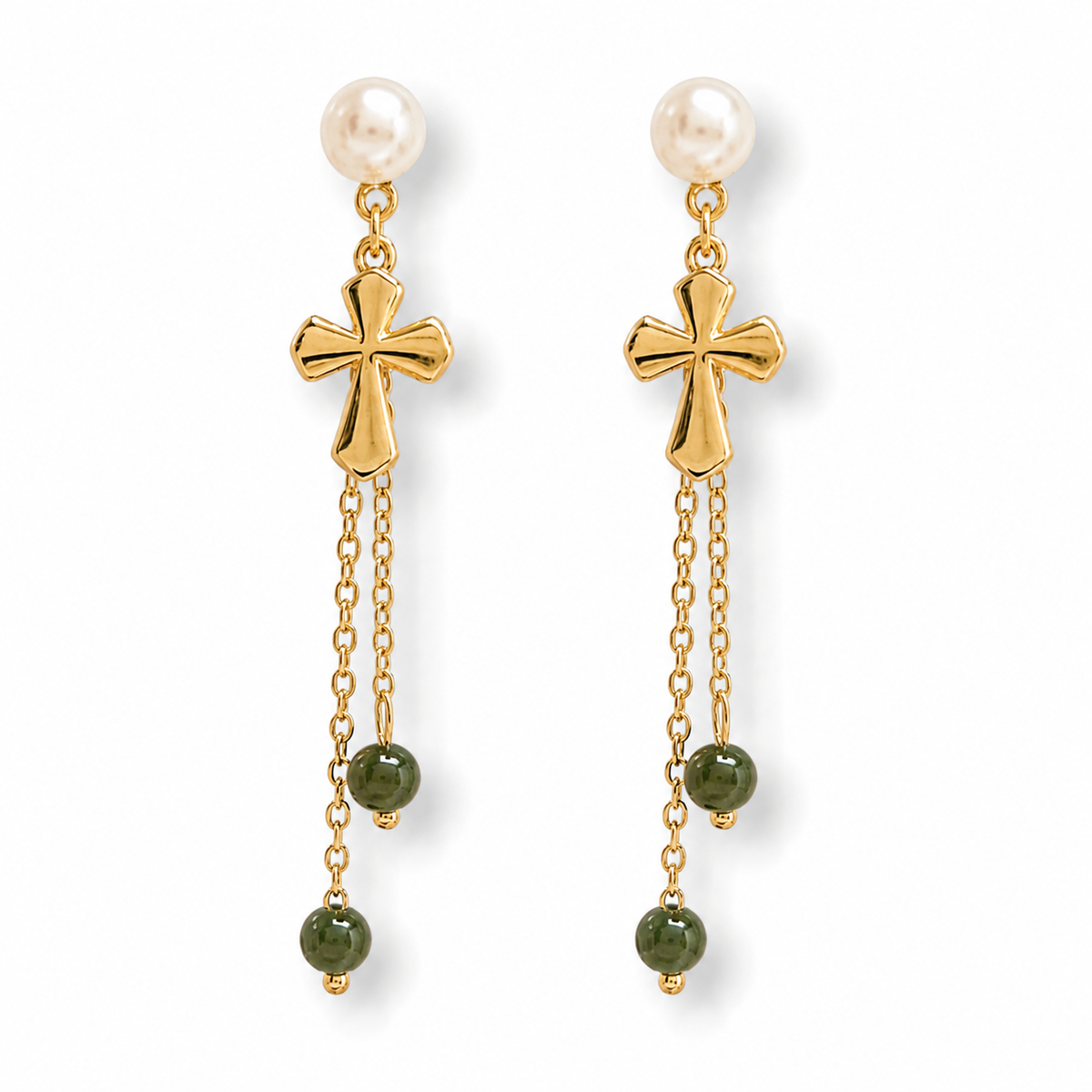 Ocean Saint Earring