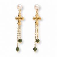 Ocean Saint Earring