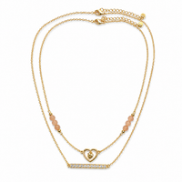 Layered Love Necklace
