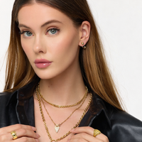 Connect & Fuse Earrings