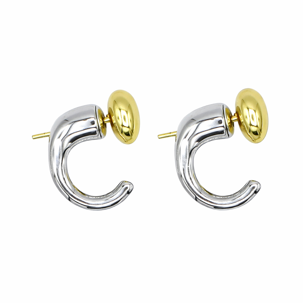 Connect & Fuse Earrings