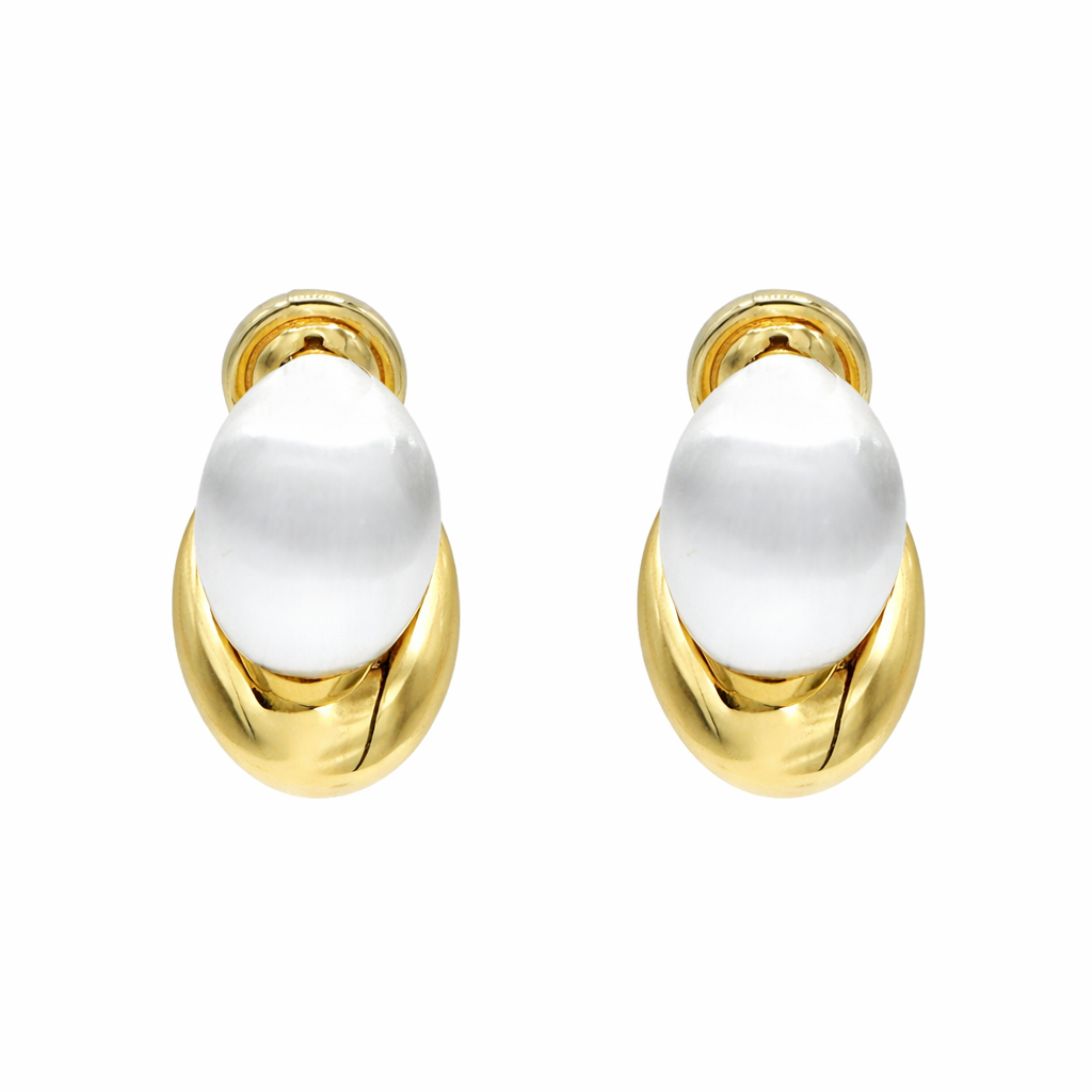 Pearl Fusion Earrings