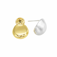 Pearl Fusion Earrings