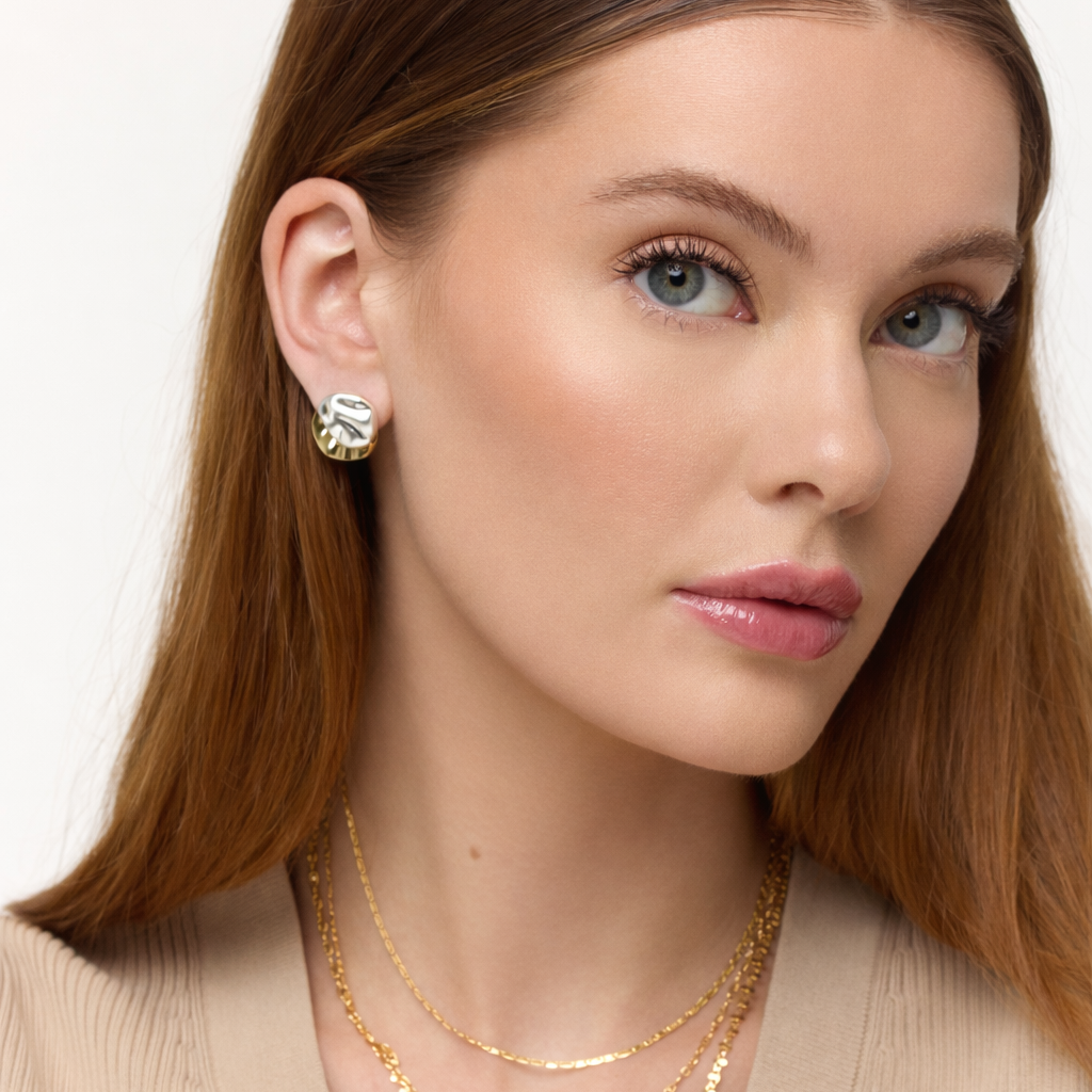 Gather & Fuse Earrings