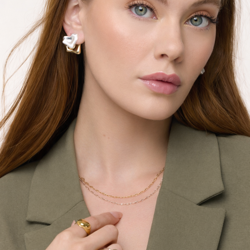 Love Fusion Earrings