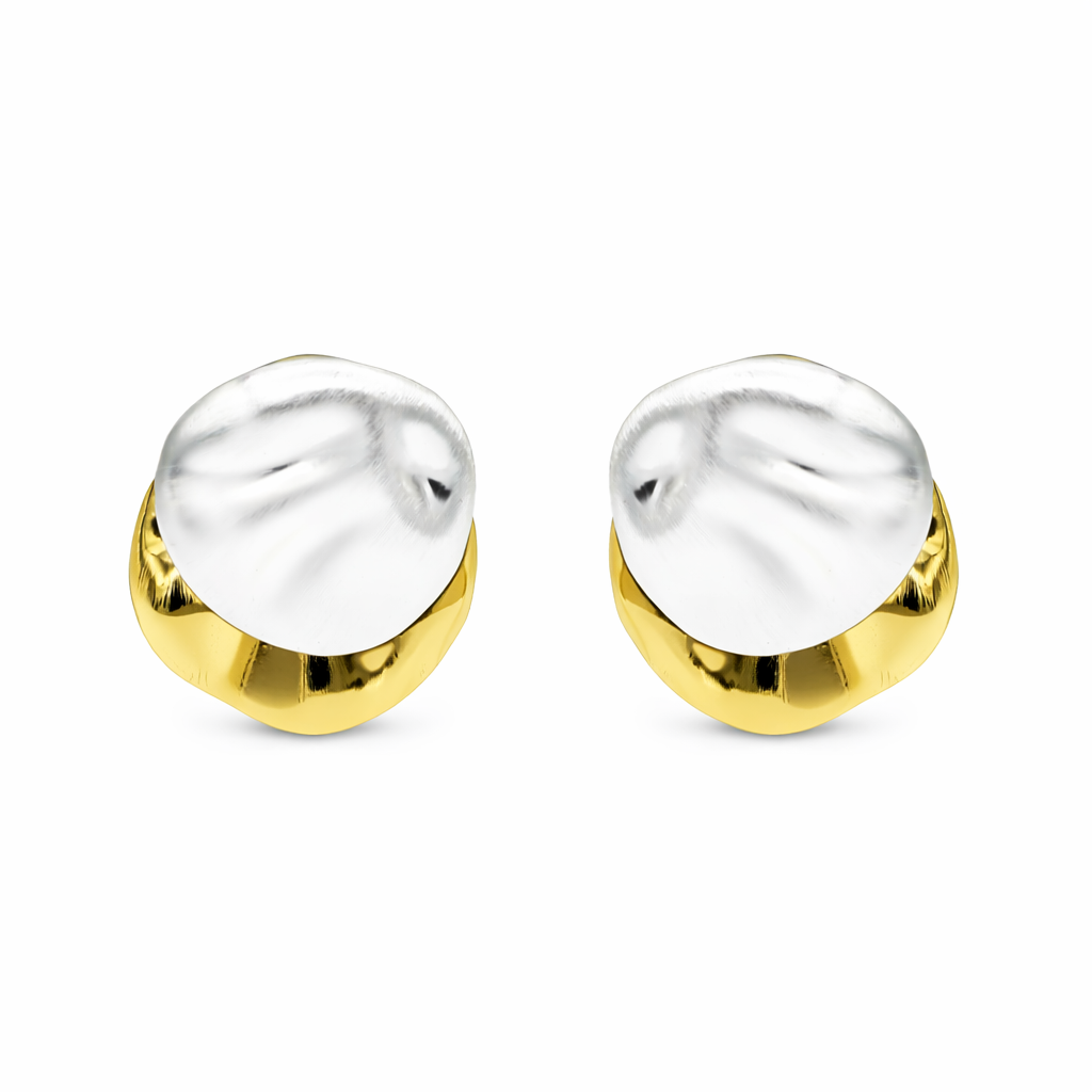 Gather & Fuse Earrings