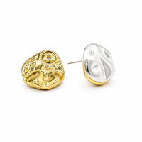 Gather & Fuse Earrings