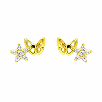 Butterfly Nova Earrings