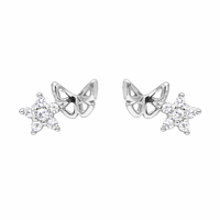 Butterfly Nova Earrings