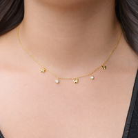 Wings of Wonder Necklace