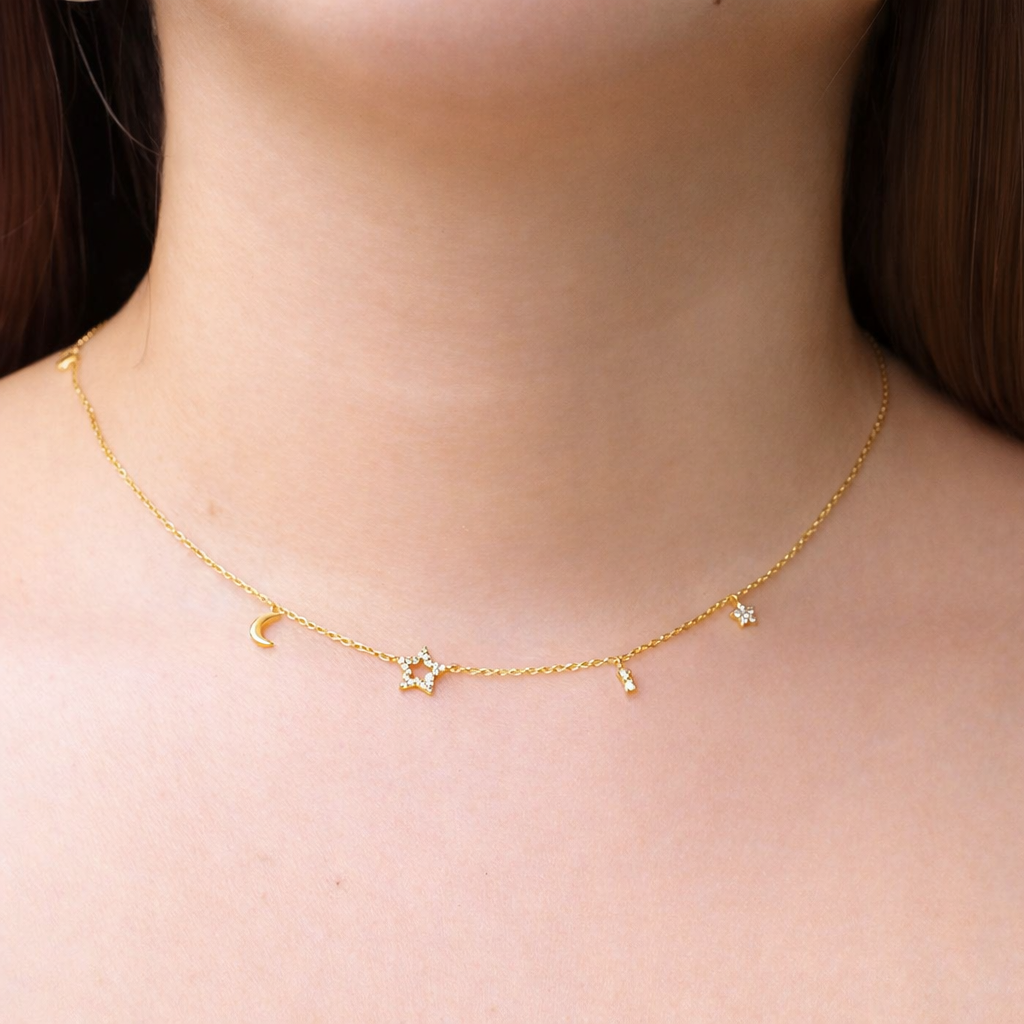 Nebula Nights Necklace