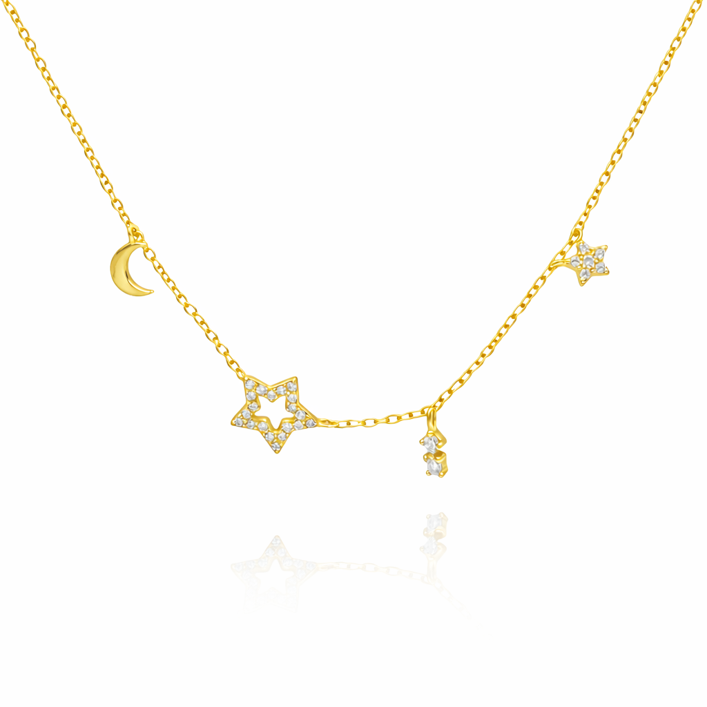 Nebula Nights Necklace