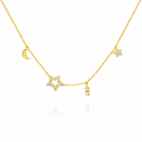 Nebula Nights Necklace