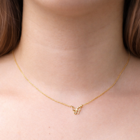 Enchanted Flight Necklace