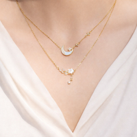 Floral Escape Necklace