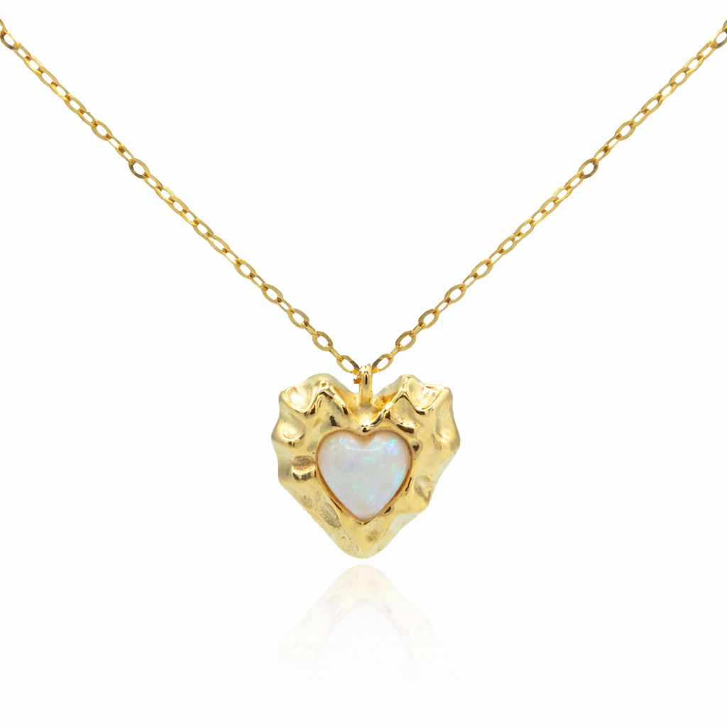 Waves of Love Necklace