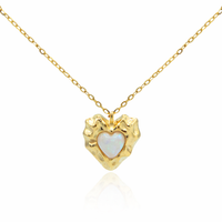 Waves of Love Necklace