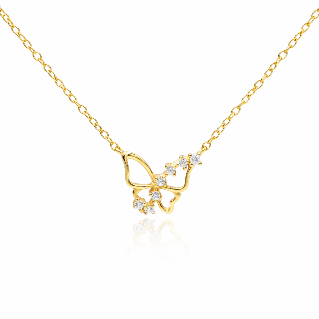 Enchanted Flight Necklace