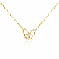 Enchanted Flight Necklace