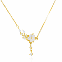 Floral Escape Necklace