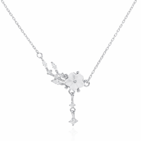 Floral Escape Necklace