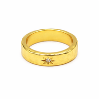 Sunburst Ring