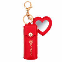 Lipstick Case Bag Charm/Keychain