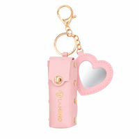 Lipstick Case Bag Charm/Keychain