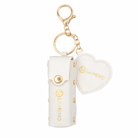 Lipstick Case Bag Charm/Keychain