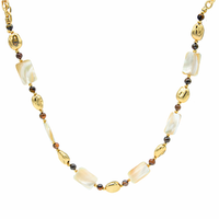 Pearl Aura Necklace