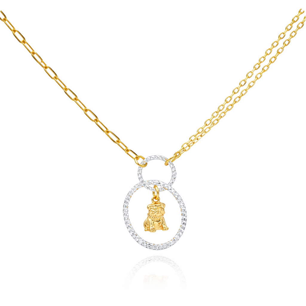 Loyal Links Necklace