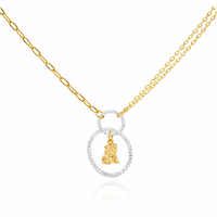 Loyal Links Necklace