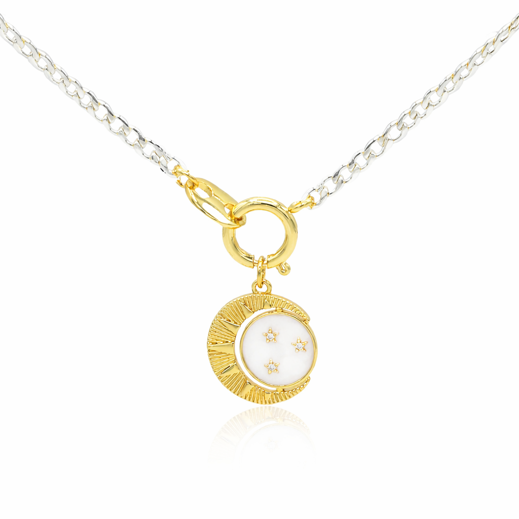 Stella Luna Necklace