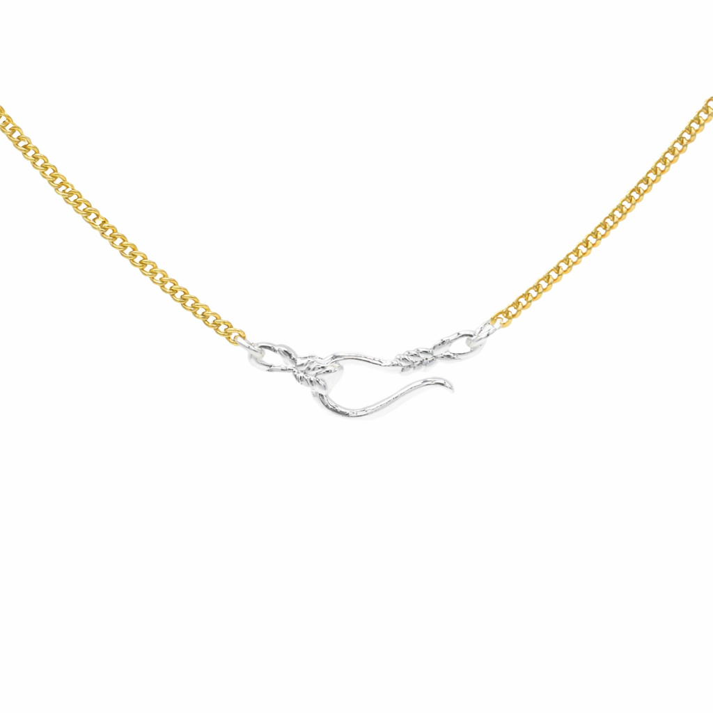 Hooked in Style Necklace