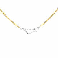 Hooked in Style Necklace