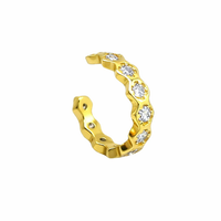 Ear Hugger Cuff
